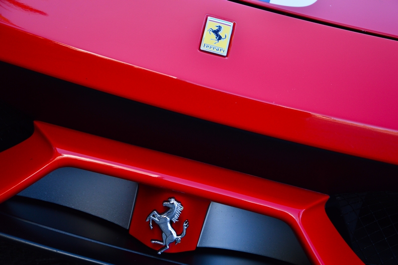 Ferrari Cars PhotoShoot